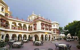 Hôtel Alsisar Haveli à Jaipur Exterior photo