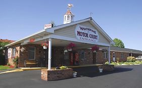 Motel Weathervane Motor Court à Ronks Exterior photo