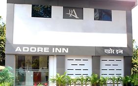 Hotel Adore Inn Bombay Exterior photo