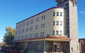 Hotel du Parc Chicoutimi Exterior photo