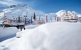 Arlberg Hospiz Hotel St. Christoph am Arlberg Exterior photo