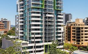 Aparthotel Flynn Brisbane Exterior photo