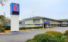 Motel 6-Charleston, Sc - South Exterior photo