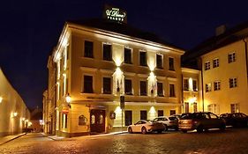 Hôtel U Pava à Prague Exterior photo