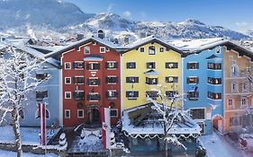 Hotel Zur Tenne Kitzbühel Exterior photo