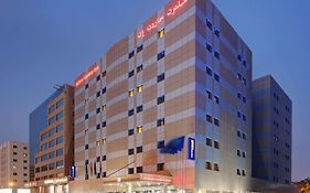 Hilton Garden Inn Riyadh Olaya Exterior photo