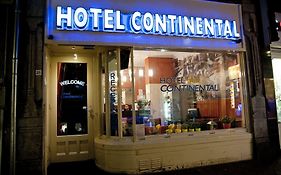 Hotel Continental Amsterdam Exterior photo
