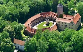 Hotel & Spa Wasserschloss Westerburg Westerburg  Exterior photo