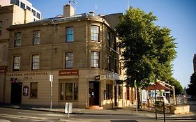 Customs House Hotel Hobart Exterior photo