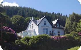 Hotel Duncreggan House à Dunoon Exterior photo