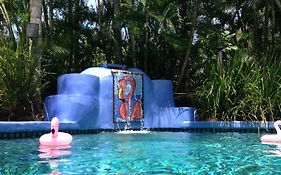 Pink Flamingo Resort Port Douglas Exterior photo