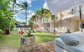 Hôtel Cabana Elke à Bayahibe Exterior photo