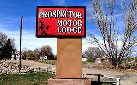 Prospector Motor Lodge Blanding Exterior photo
