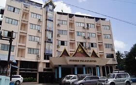 Summer Palace Hotel Yangon Exterior photo