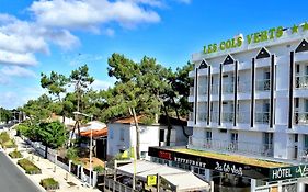 Hotel Logis Les Cols Verts à La Tranche-sur-Mer Exterior photo