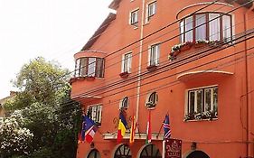 Villa-Hotel Escala Cluj-Napoca Exterior photo