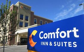 Comfort Inn&Suites Boise Airport Exterior photo