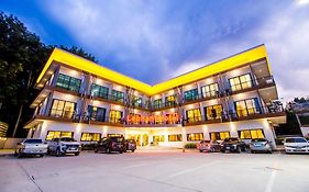 The Lephant Hotel Surat Thani Exterior photo