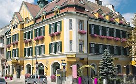 Hotel Bergwirt Schoenbrunn Vienne Exterior photo