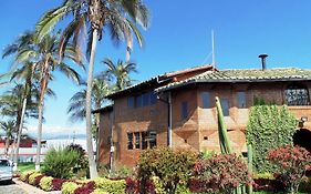 Hotel Hosteria Rosa Blanca à Puembo Exterior photo