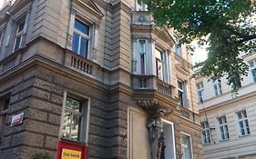 Auberge de jeunesse Chili à Prague Exterior photo