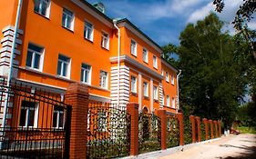 Orange House Hotel Moscou Exterior photo