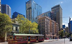 Sheraton Melbourne Hotel Exterior photo