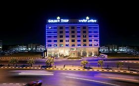 Golden Tulip Dammam Corniche Hotel Exterior photo