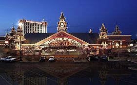 Boulder Station Hotel Las Vegas Exterior photo