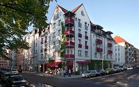Hotel Prinz Munich Exterior photo
