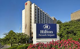 Hôtel Hilton Newark Airport à Elizabeth Exterior photo