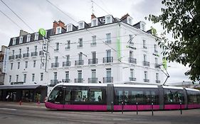 Hotel Campanile Dijon Centre - Gare Exterior photo