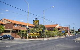 St Georges Motor Inn Ville de Ville de Melbourne Exterior photo