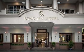 Bong Sen Hotel Saigon Hô Chi Minh-Ville Exterior photo