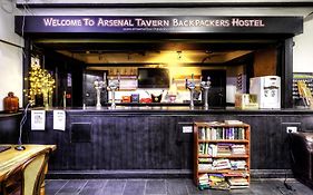 Auberge de jeunesse Arsenal Tavern Backpackers à Londres Exterior photo