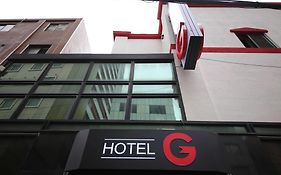 G Mini Hotel Dongdaemun Séoul Exterior photo