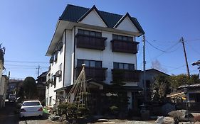 Guesthouse Hiiragi Yamanakako Exterior photo