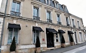 Hôtel Particulier - La Chamoiserie Niort Exterior photo