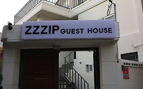 Zzzip Guesthouse In Hongdae Séoul Exterior photo