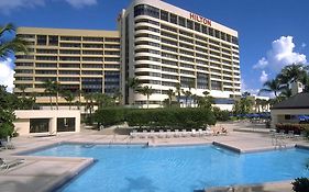 Hôtel Hilton Miami Airport Blue Lagoon Exterior photo