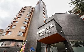 Benidorm Hotel Manizales Exterior photo