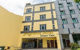 Fragrance Hotel - Ocean View Singapour Exterior photo
