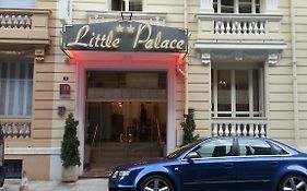Hôtel Little Palace à Nice Exterior photo