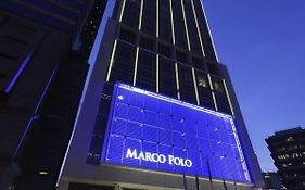 Hôtel Marco Polo Ortigas Manila à Pasig City Exterior photo