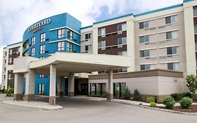 Hotel Courtyard By Marriott Edmonton West Exterior photo