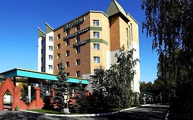 Hôtel Berezka à Tcheliabinsk Exterior photo