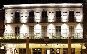 Cit'Hotel le Challonge Dinan Exterior photo