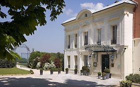 Hôtel Pavillon Henri IV à Saint-Germain-en-Laye Exterior photo