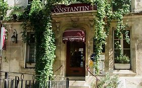 Hôtel Constantin à Arles Exterior photo