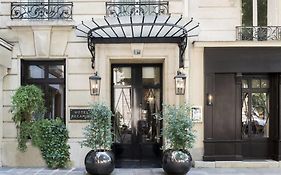 Hôtel Recamier Paris Exterior photo